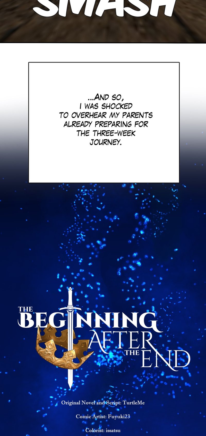 The Beginning After The End 6 21