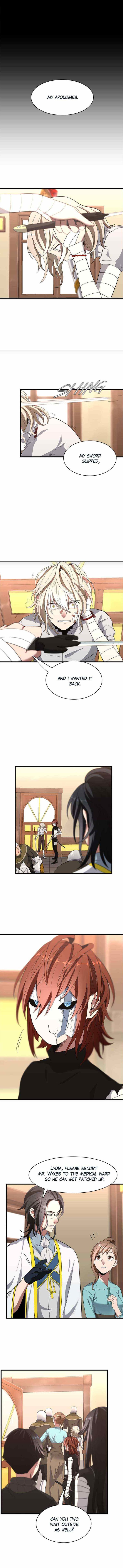 The Beginning After The End 72 9