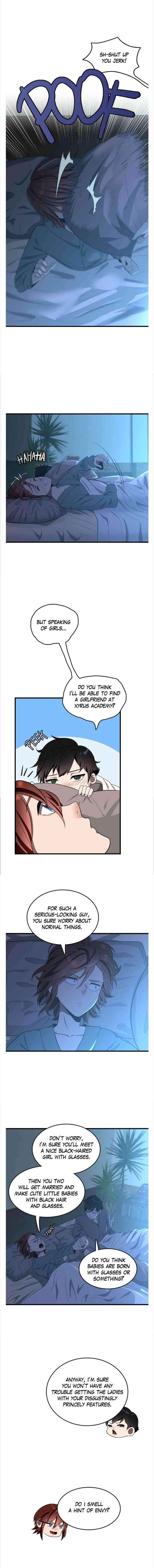The Beginning After The End 76 8