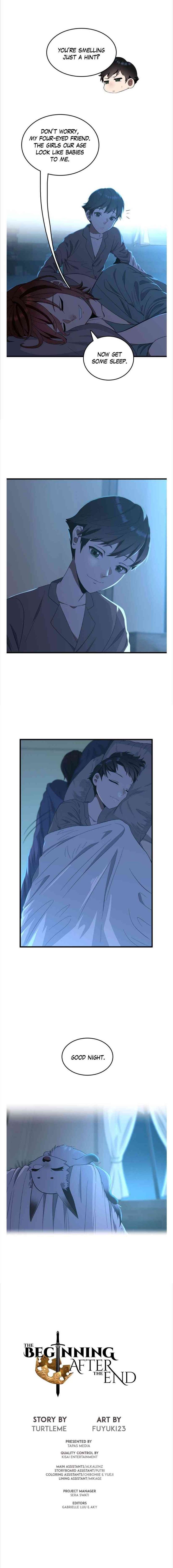 The Beginning After The End 76 9