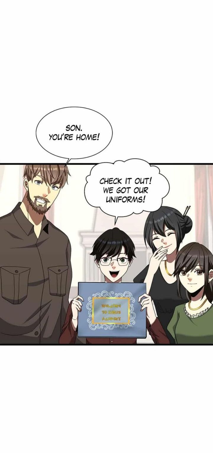 The Beginning After The End 85 54