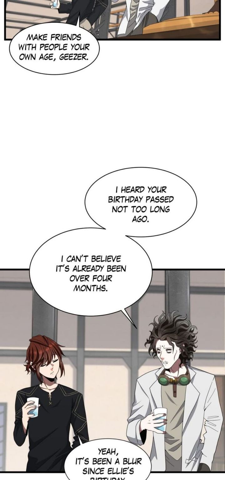 The Beginning After The End 85 7
