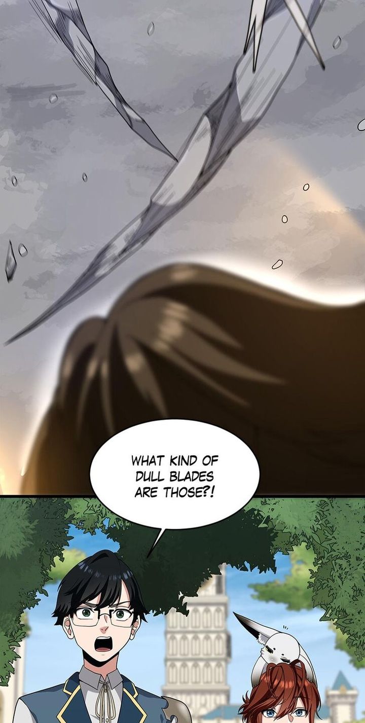 The Beginning After The End 87 47