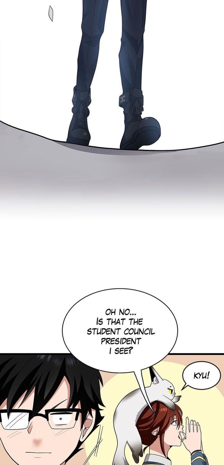 The Beginning After The End 87 65