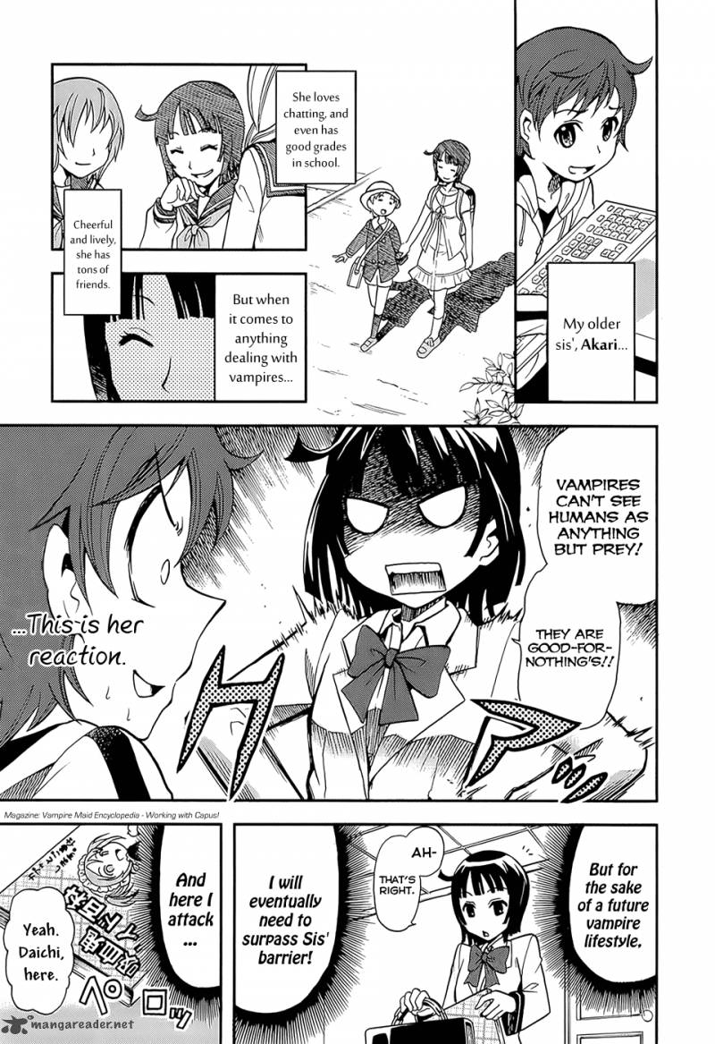 The Bestest Method Of Vampire Breeding 1 11