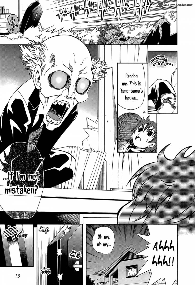 The Bestest Method Of Vampire Breeding 1 13