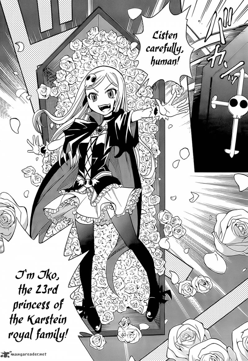 The Bestest Method Of Vampire Breeding 1 14