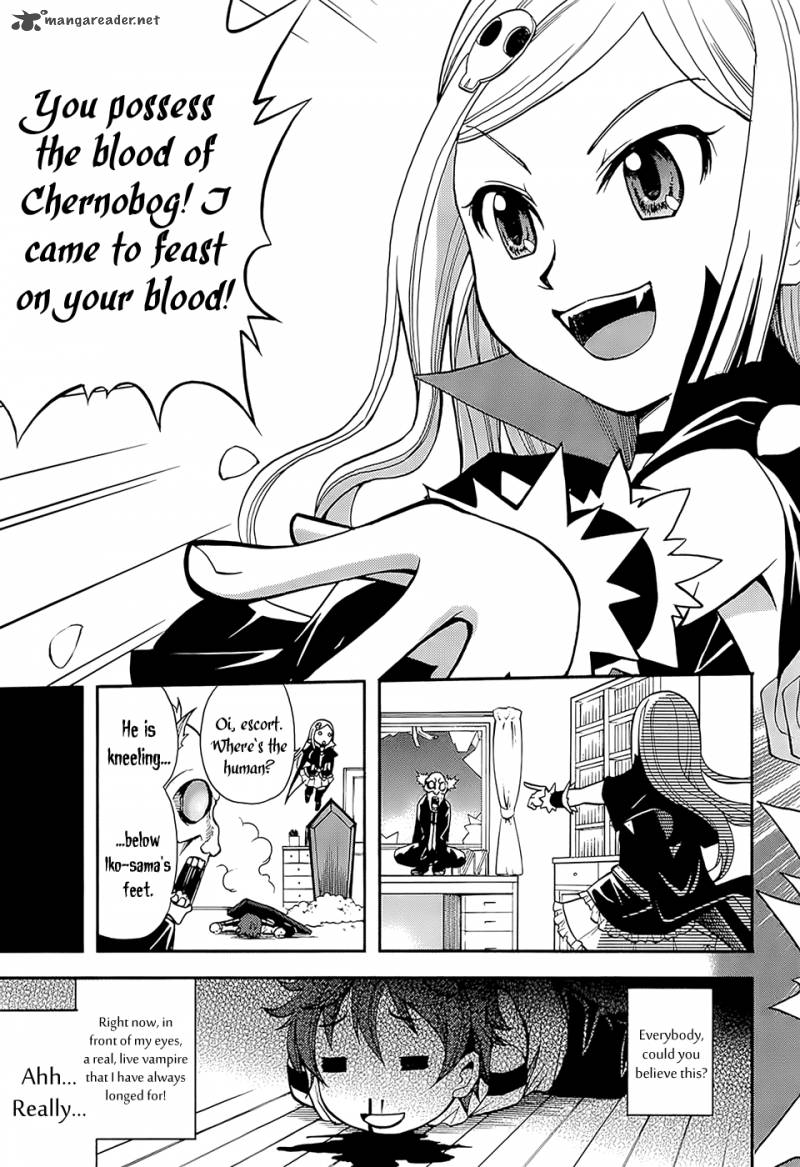 The Bestest Method Of Vampire Breeding 1 15