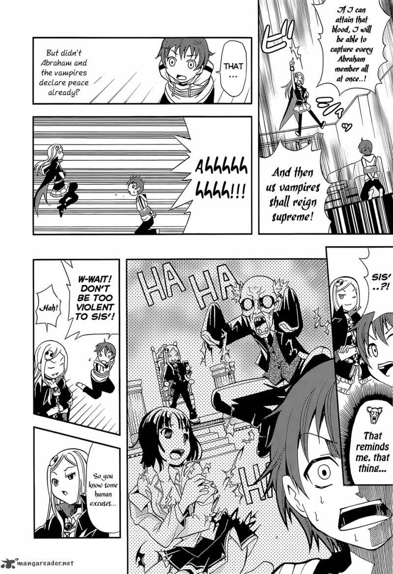 The Bestest Method Of Vampire Breeding 1 18