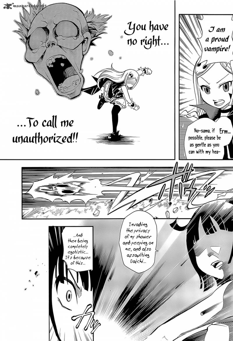 The Bestest Method Of Vampire Breeding 1 22