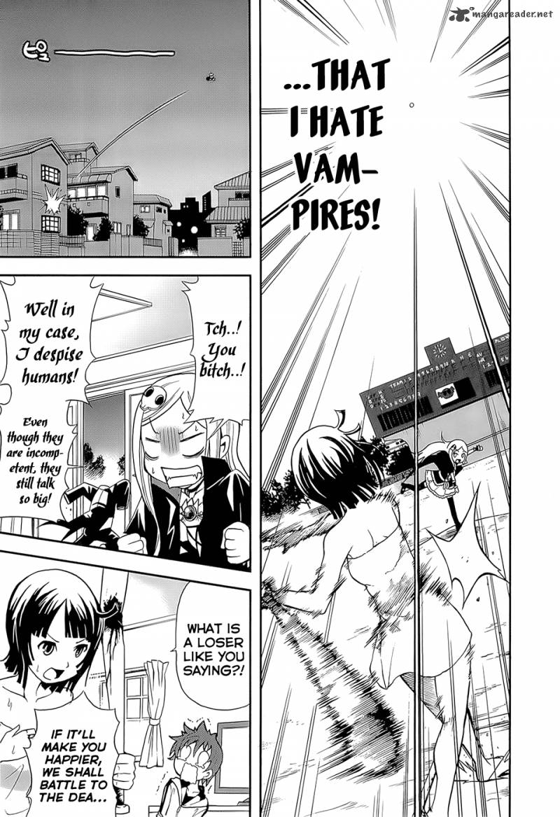 The Bestest Method Of Vampire Breeding 1 23