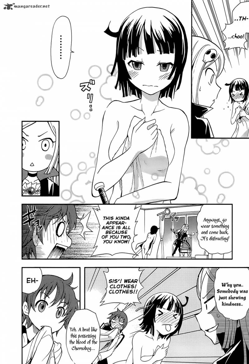 The Bestest Method Of Vampire Breeding 1 24