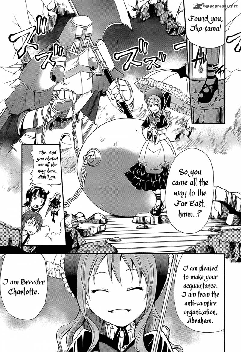 The Bestest Method Of Vampire Breeding 1 26