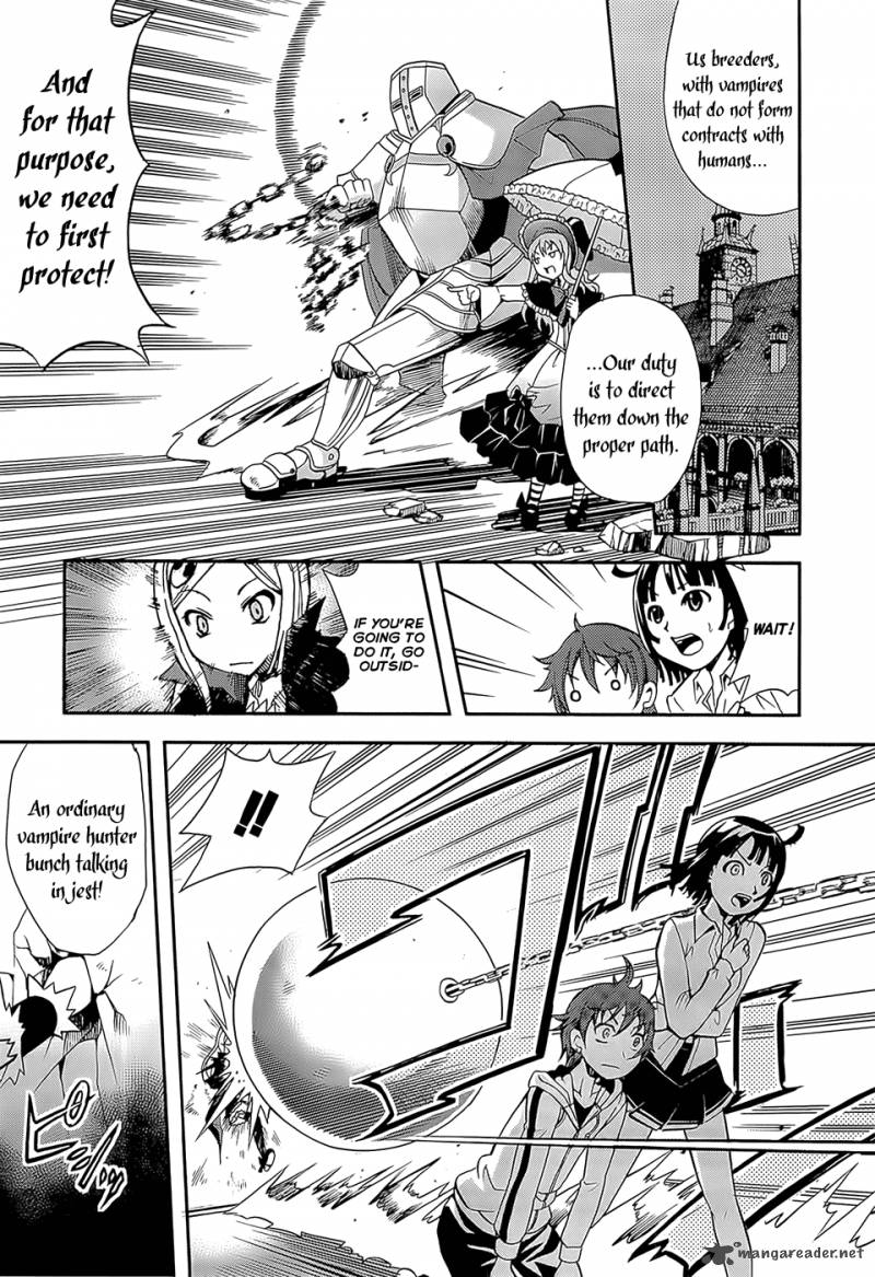 The Bestest Method Of Vampire Breeding 1 27