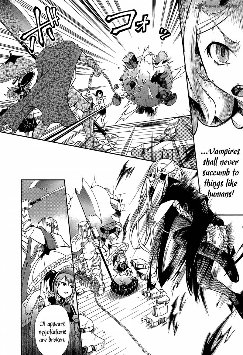 The Bestest Method Of Vampire Breeding 1 28