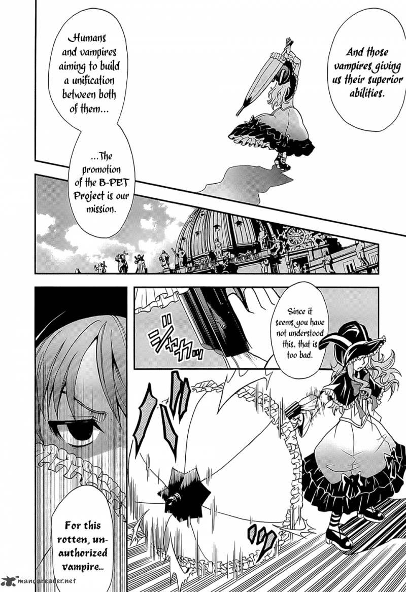 The Bestest Method Of Vampire Breeding 1 30