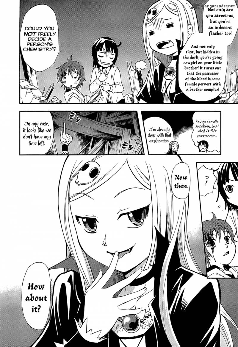 The Bestest Method Of Vampire Breeding 1 34