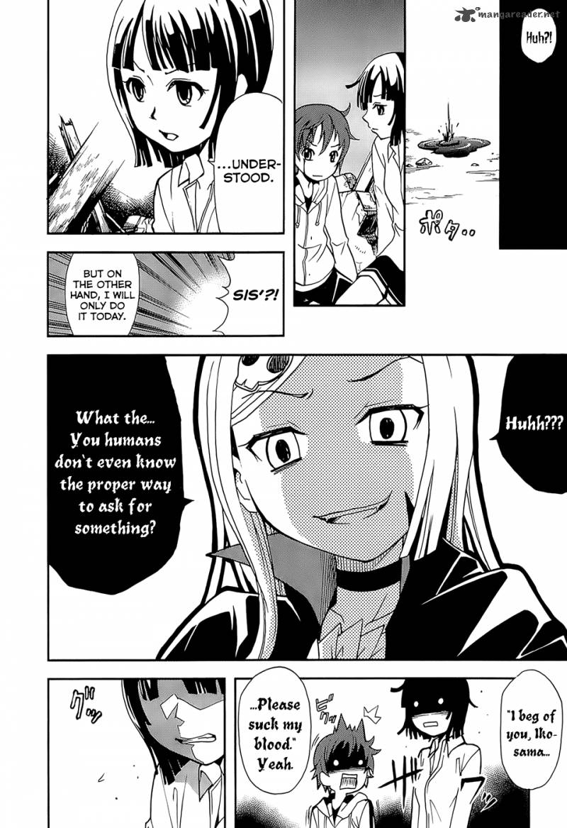 The Bestest Method Of Vampire Breeding 1 36