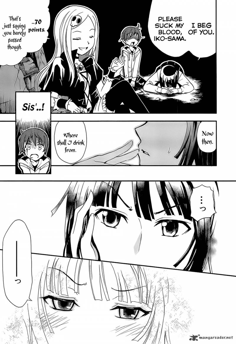 The Bestest Method Of Vampire Breeding 1 37