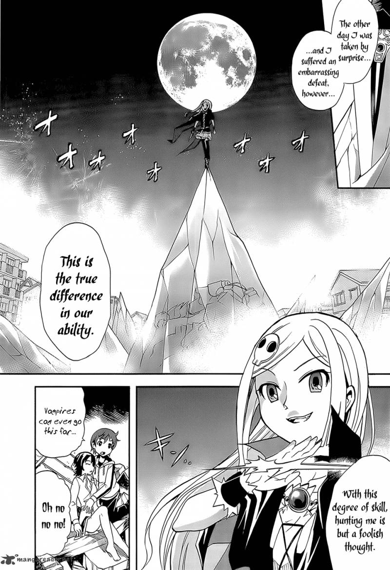 The Bestest Method Of Vampire Breeding 1 39
