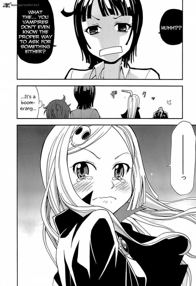 The Bestest Method Of Vampire Breeding 1 43