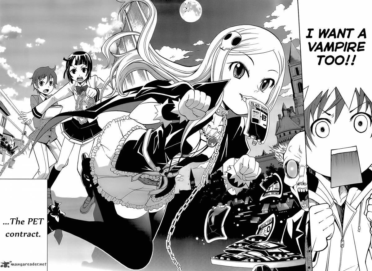 The Bestest Method Of Vampire Breeding 1 9