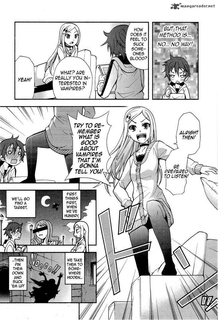 The Bestest Method Of Vampire Breeding 3 12