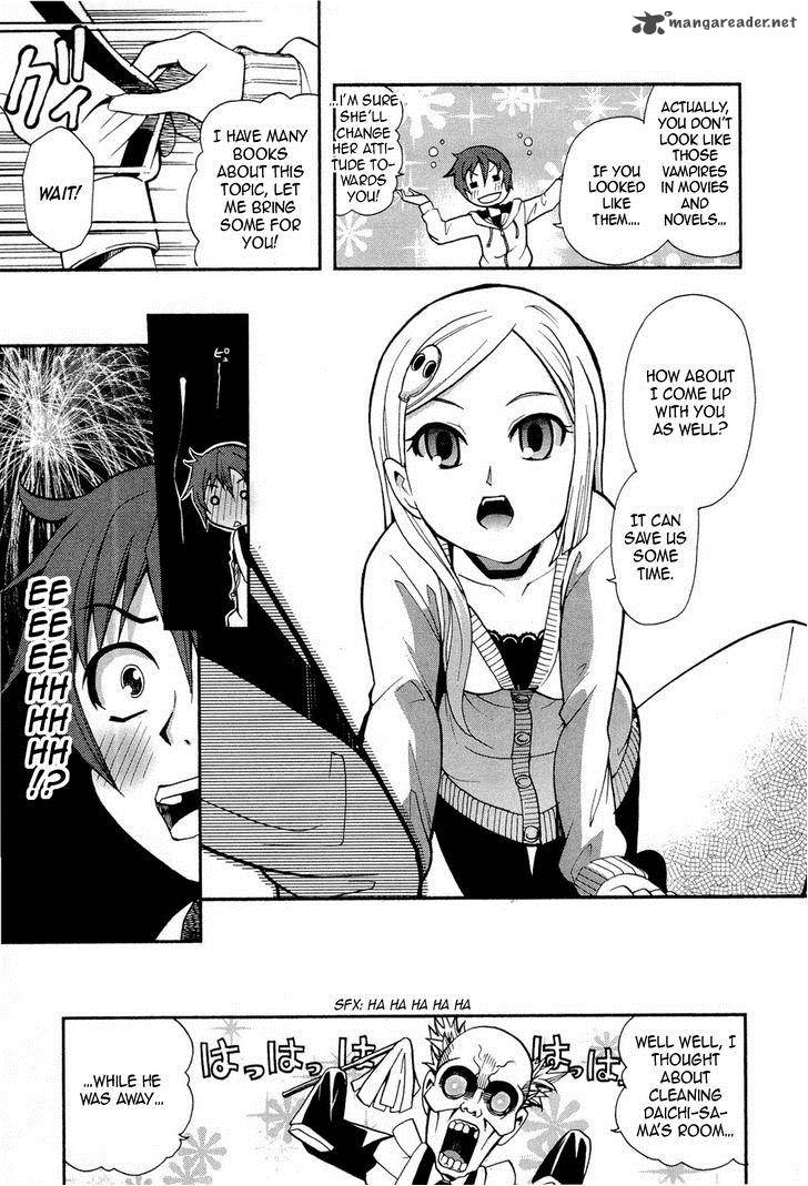 The Bestest Method Of Vampire Breeding 3 14