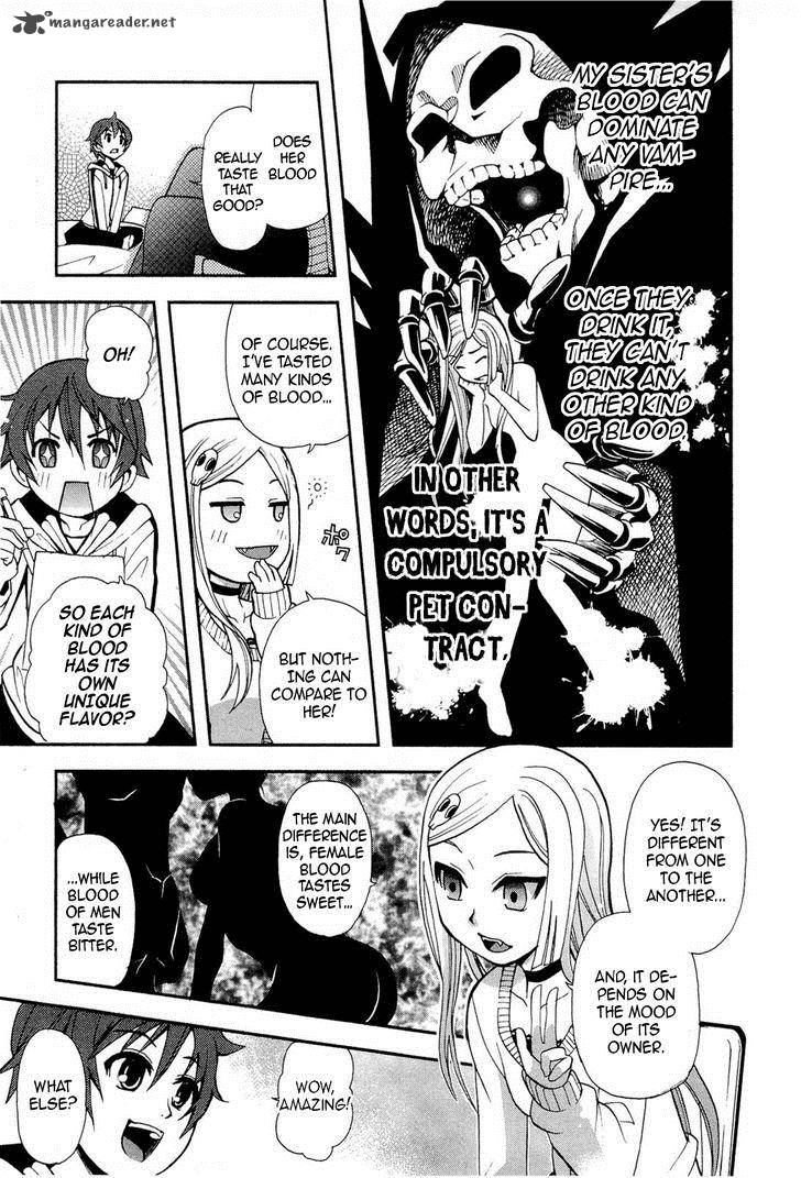 The Bestest Method Of Vampire Breeding 3 16