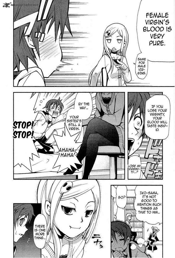 The Bestest Method Of Vampire Breeding 3 17