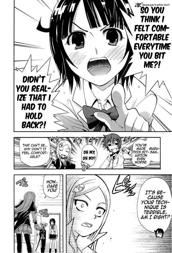 The Bestest Method Of Vampire Breeding 3 25