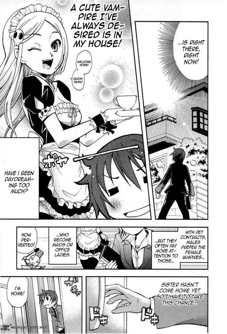 The Bestest Method Of Vampire Breeding 3 6