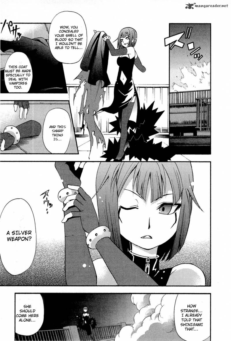 The Bestest Method Of Vampire Breeding 4 13