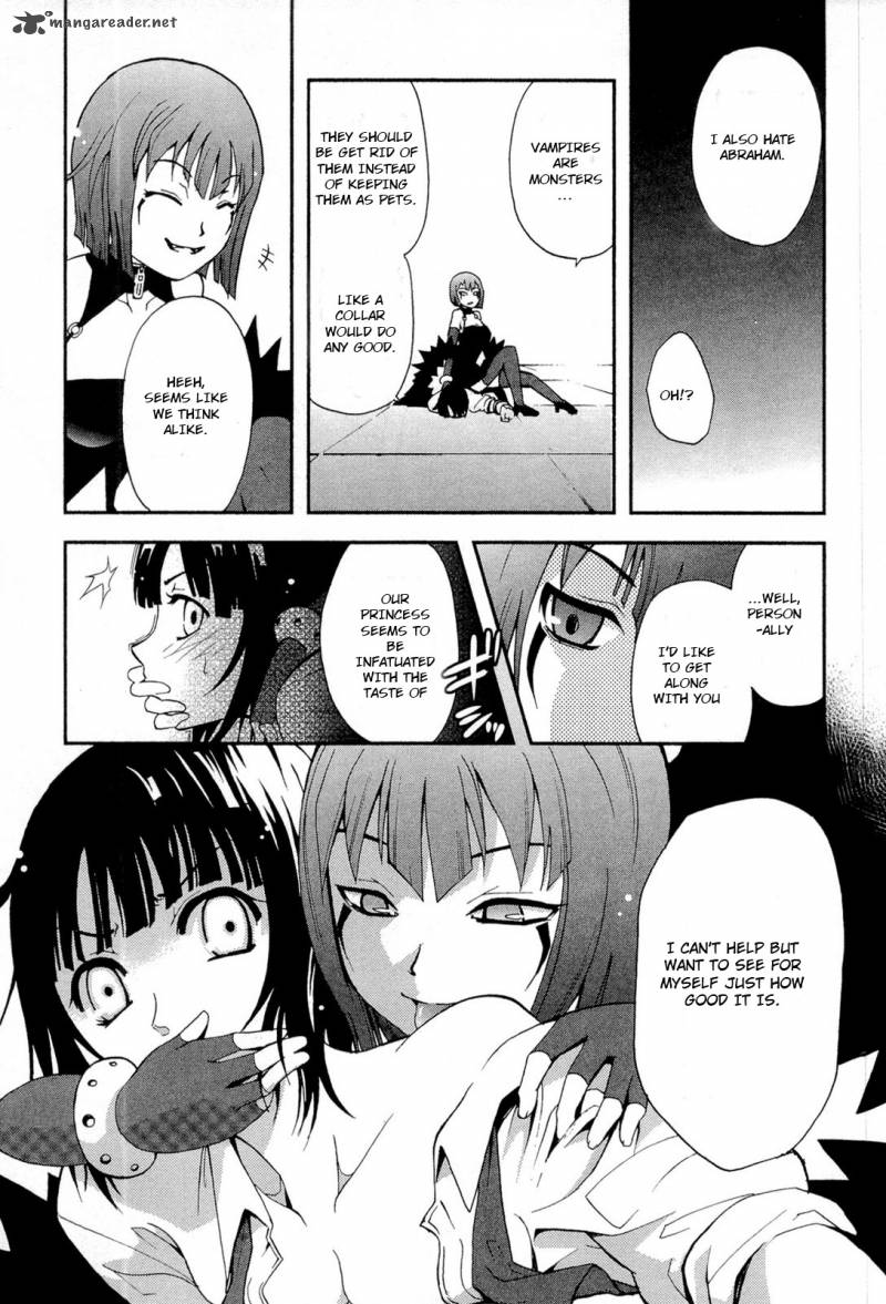 The Bestest Method Of Vampire Breeding 4 21