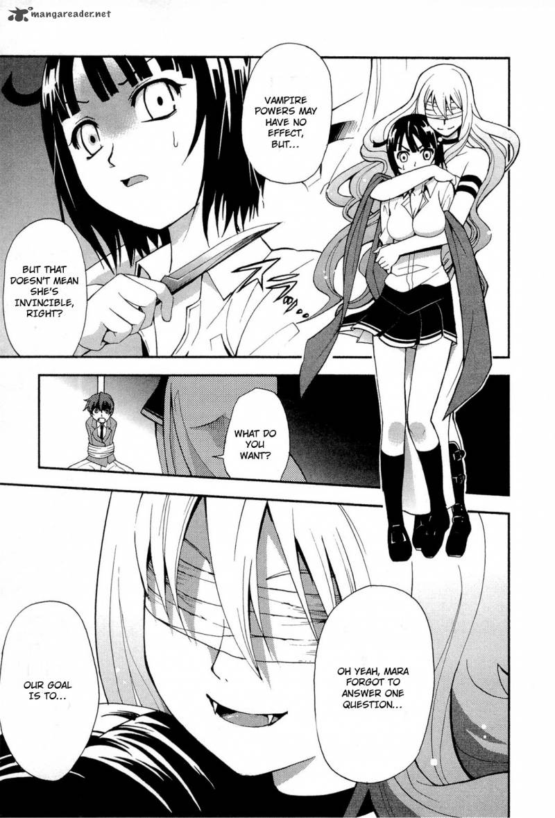 The Bestest Method Of Vampire Breeding 4 29