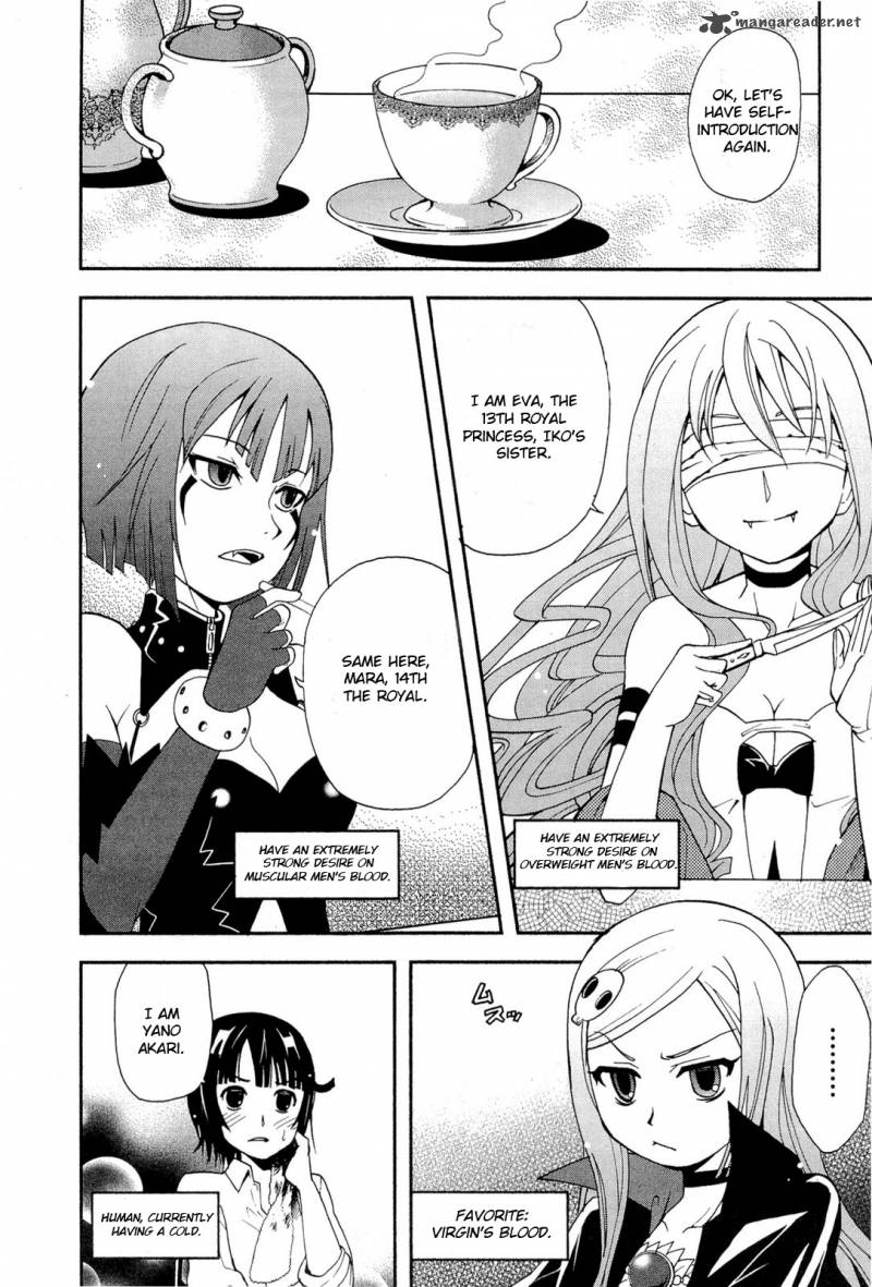 The Bestest Method Of Vampire Breeding 5 11