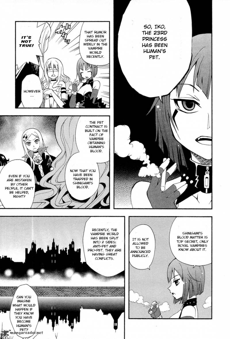 The Bestest Method Of Vampire Breeding 5 14