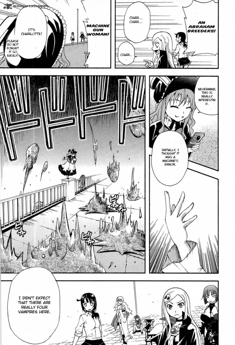 The Bestest Method Of Vampire Breeding 5 20