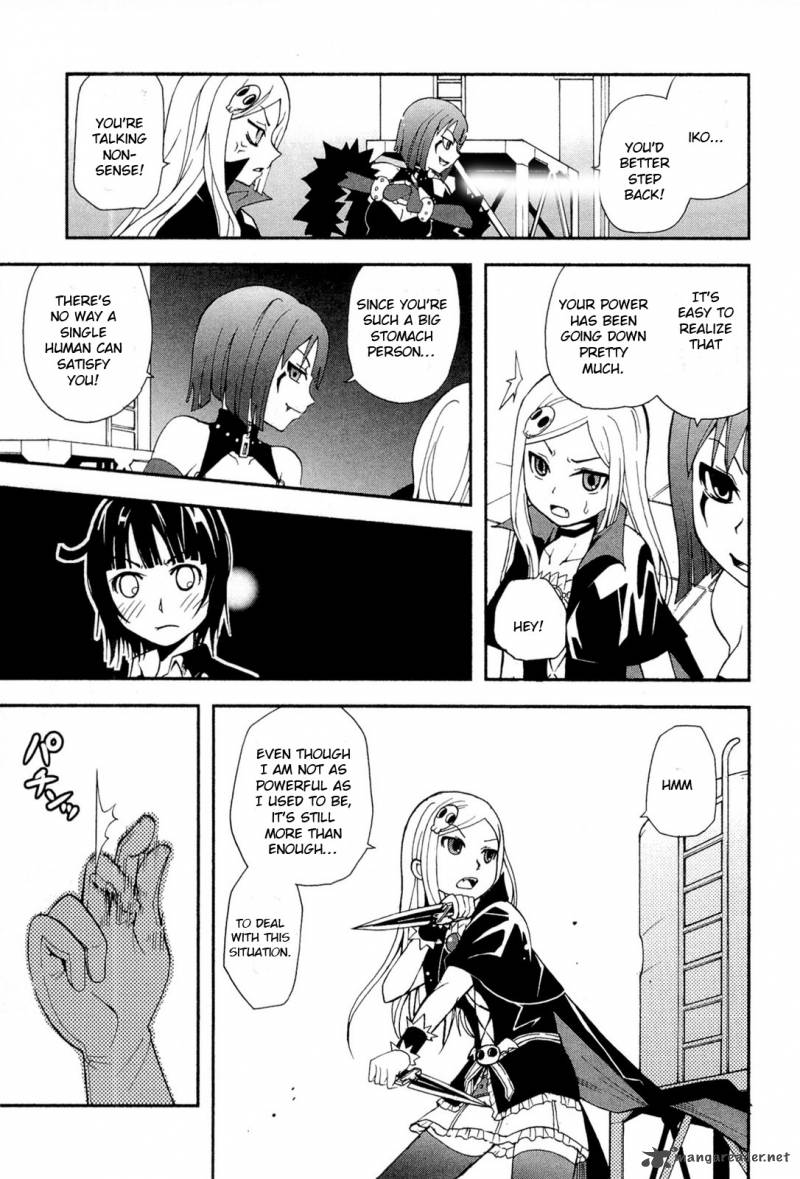 The Bestest Method Of Vampire Breeding 5 22