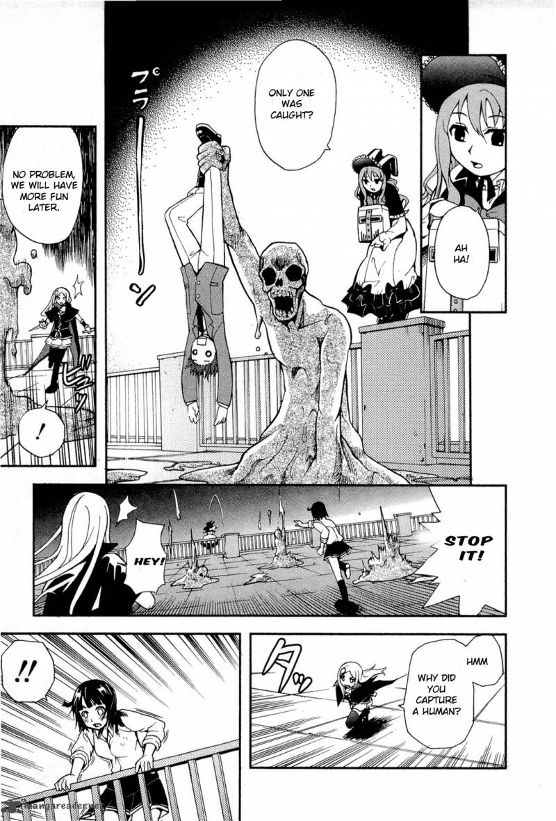 The Bestest Method Of Vampire Breeding 5 26
