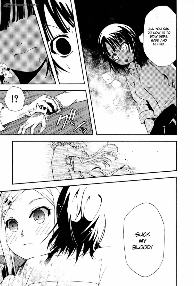 The Bestest Method Of Vampire Breeding 5 30