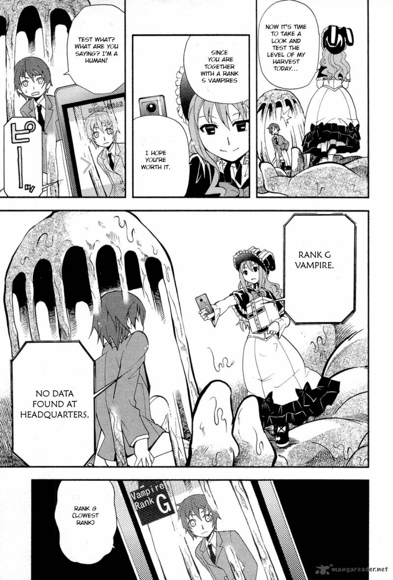 The Bestest Method Of Vampire Breeding 5 34