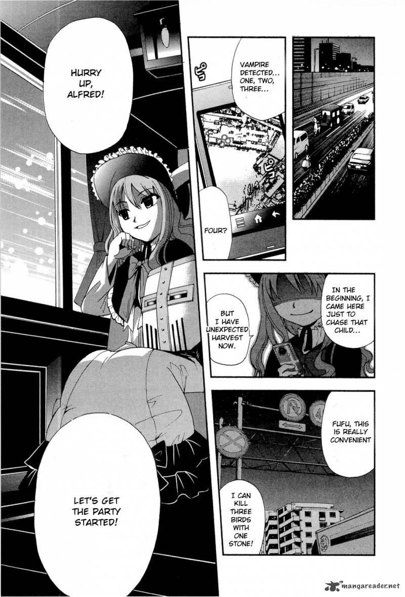 The Bestest Method Of Vampire Breeding 5 4
