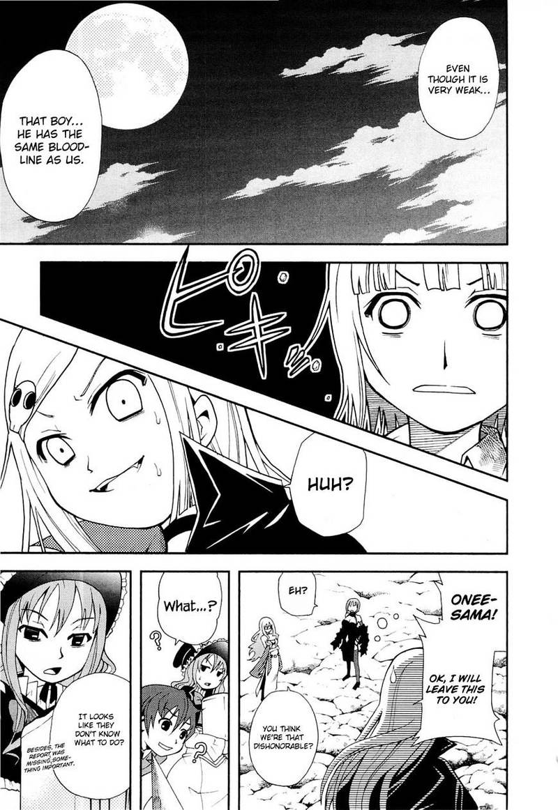 The Bestest Method Of Vampire Breeding 6 10