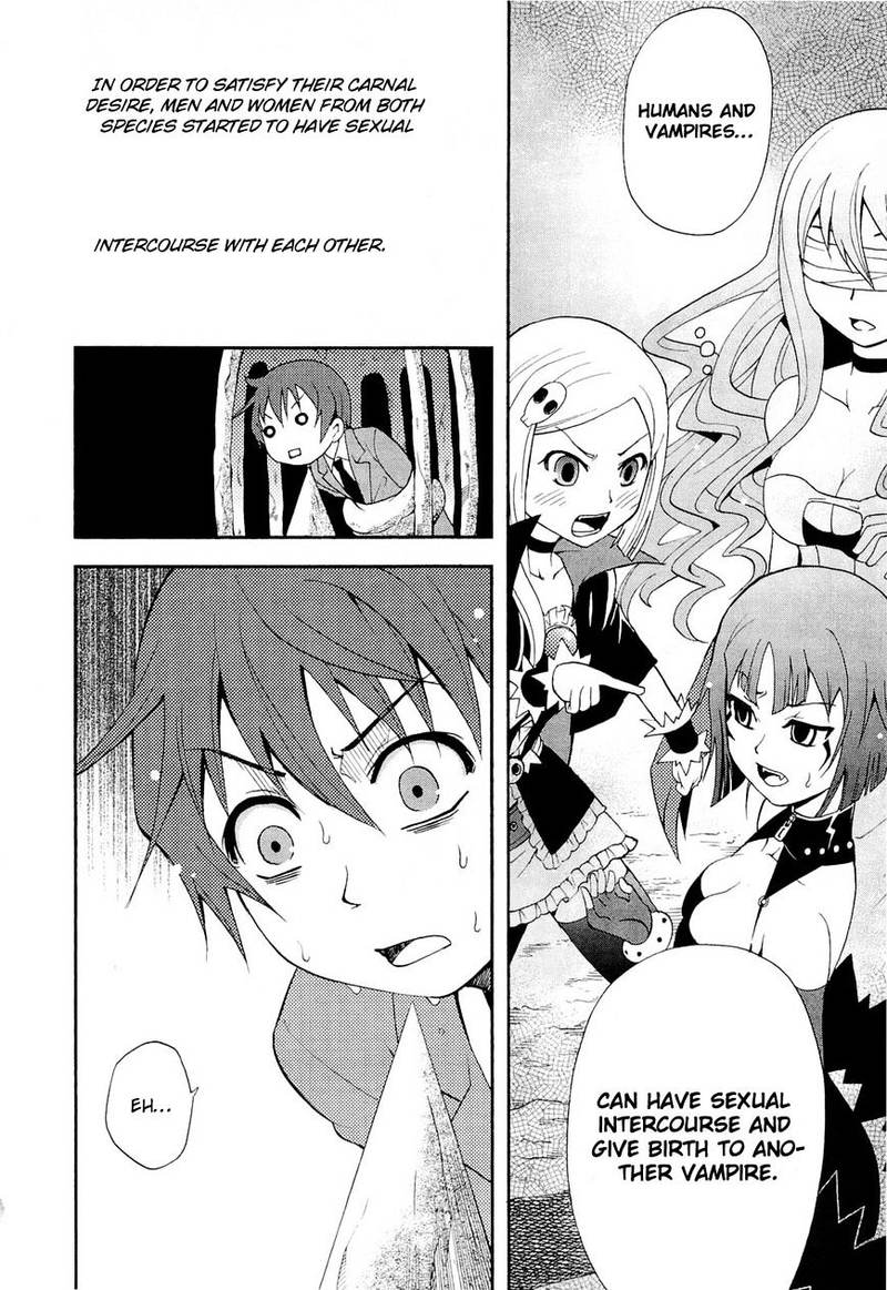 The Bestest Method Of Vampire Breeding 6 11