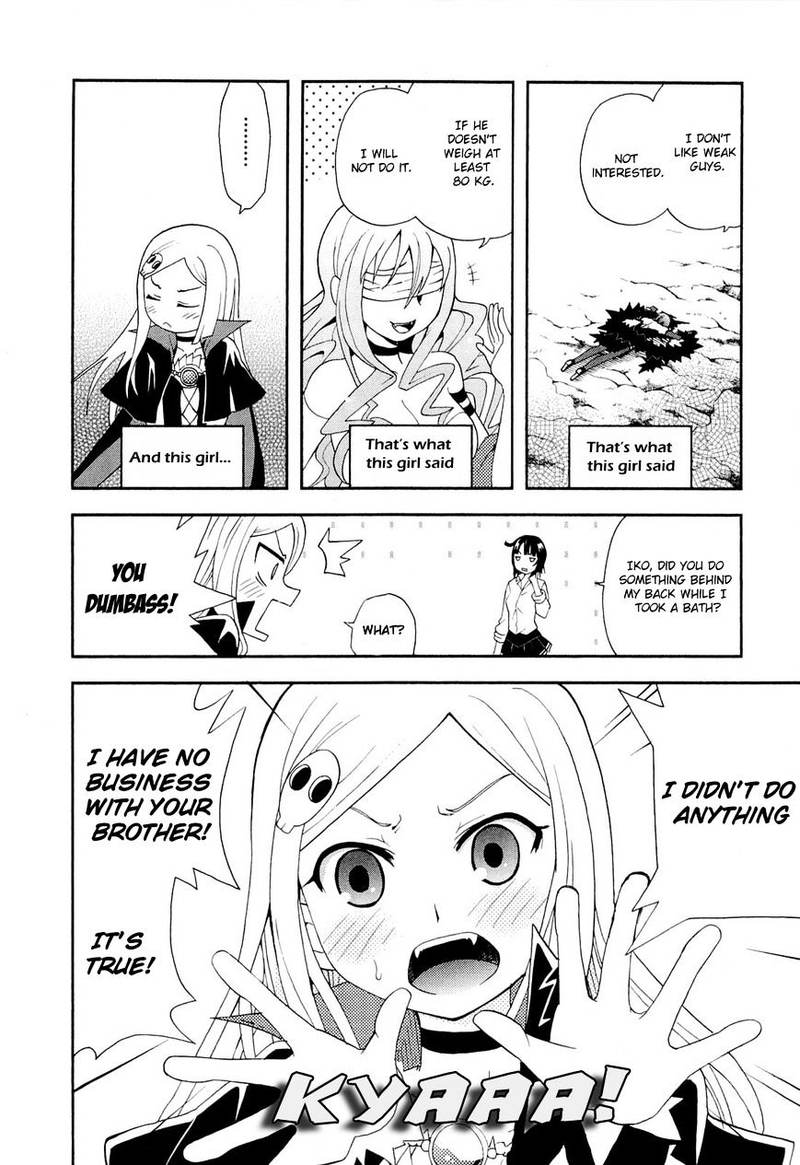 The Bestest Method Of Vampire Breeding 6 13