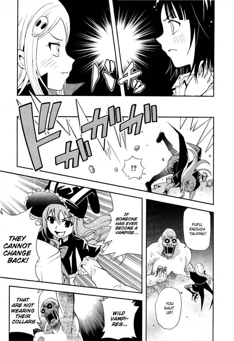 The Bestest Method Of Vampire Breeding 6 14