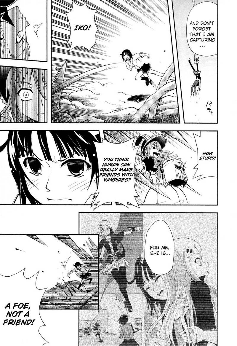 The Bestest Method Of Vampire Breeding 6 22