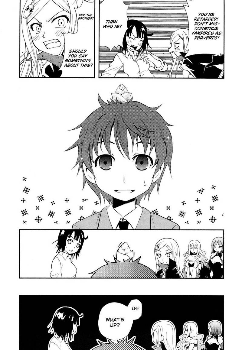 The Bestest Method Of Vampire Breeding 6 33