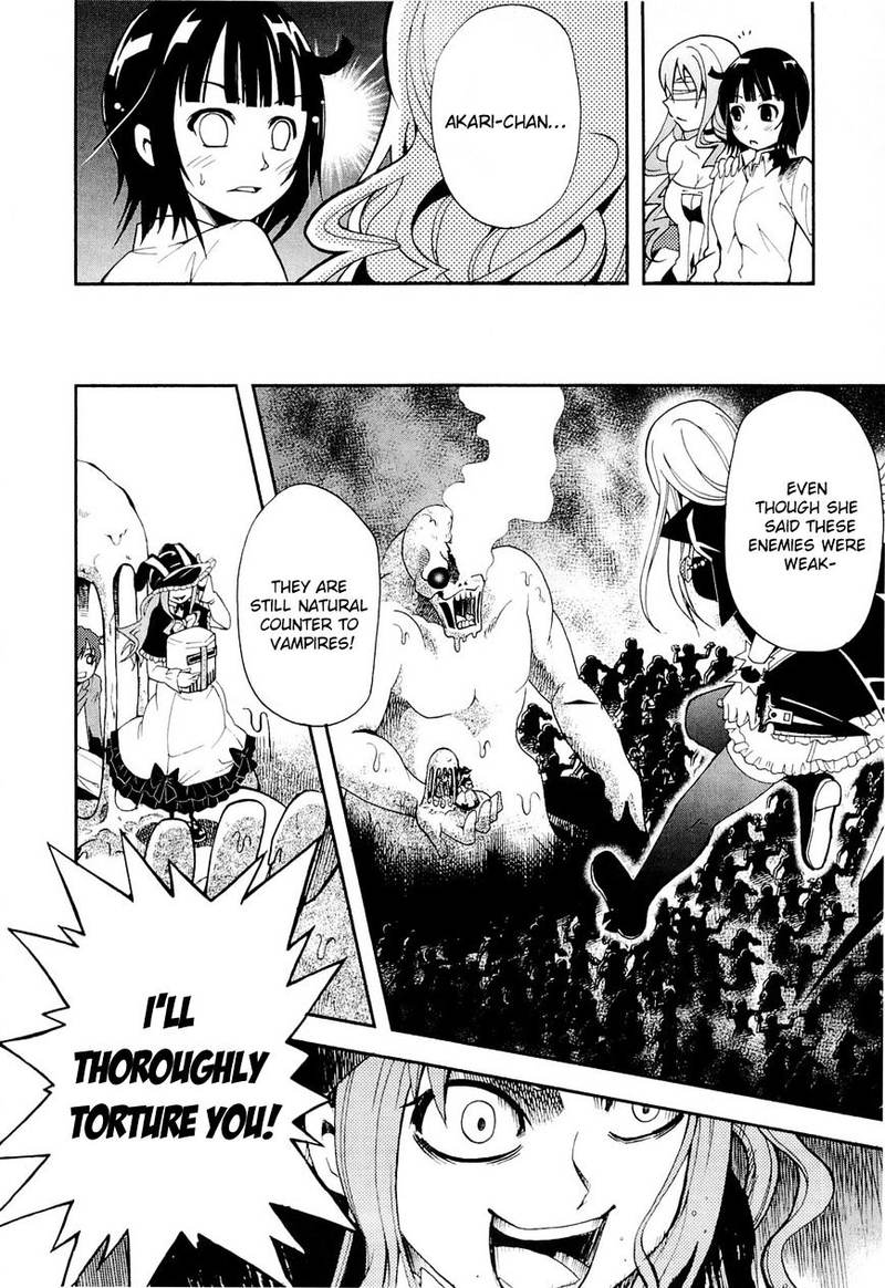 The Bestest Method Of Vampire Breeding 6 5
